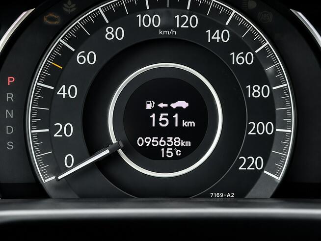 Honda CR-V Sadlno - zdjęcie 10