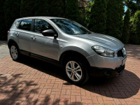 Nissan Qashqai Tapicerka skórzana. Klima Płońsk - zdjęcie 5