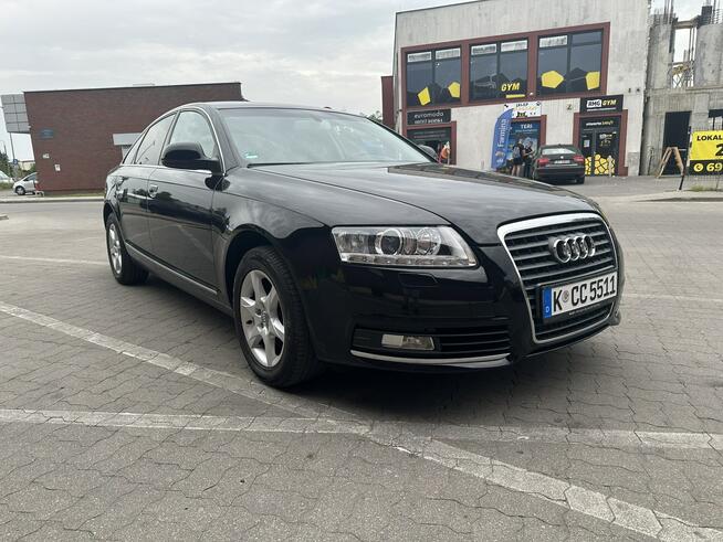 Audi A6 2.0 TFSI 170 km  II Właściciel Navi Podgrze Foltele z Niemiec Bydgoszcz - zdjęcie 4