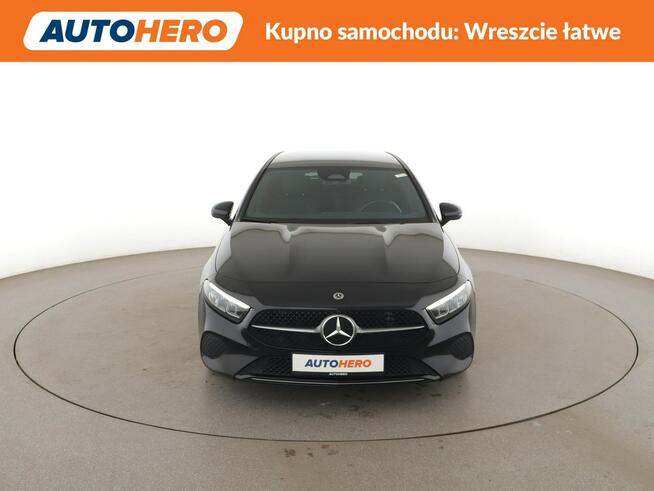 Mercedes A 180 automat virtual navi kamera grzane fotele full led Warszawa - zdjęcie 11