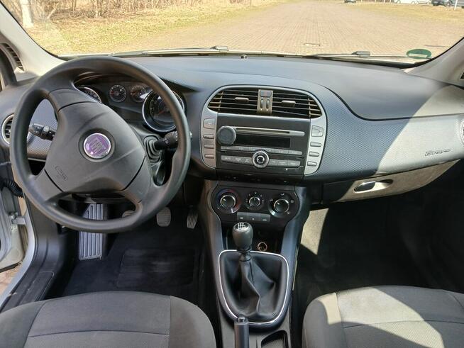 Fiat Bravo II 1.4 TYLKO 90 tyś. przebiegu Radom - zdjęcie 4