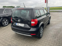 Škoda Yeti Salon PL Ambition Automat Klimatronik  czyjniki park. Gliwice - zdjęcie 3