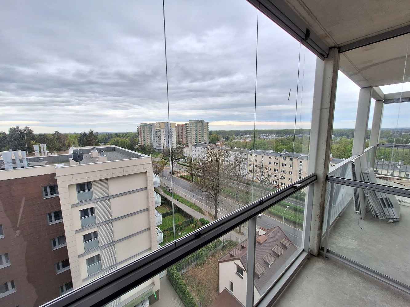 2pok, 47met, okolice Fiołkowej BALKON/WINDA (Wrocław) Fabryczna - zdjęcie 10