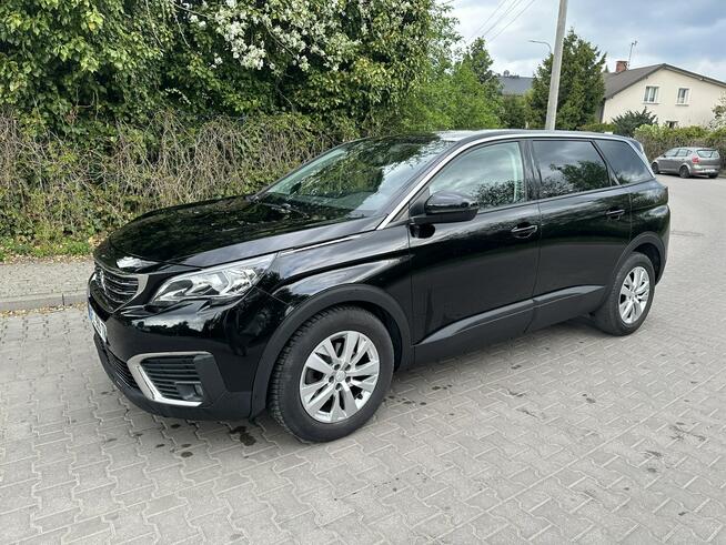 5008 1.5 D. Automat 7 OSOBOWY  Navi Godny Pol Ekonom Led Opłacony Alu Bydgoszcz - zdjęcie 1