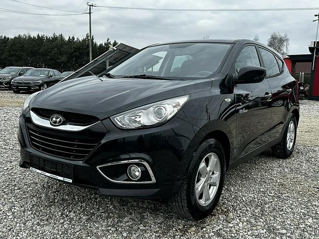 Hyundai ix35 Benzyna Climatronic Gwarancja Kutno - zdjęcie 2