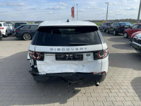 Land Rover Discovery Sport 4x4 Navi Klimatronik: 2 strefy Hak Gliwice - zdjęcie 3