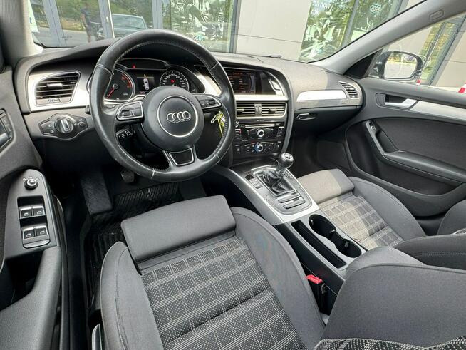 Audi A4 2.0 TDI 163KM Zwoleń - zdjęcie 5