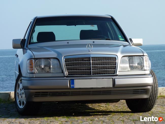 Мерседес w124 e200