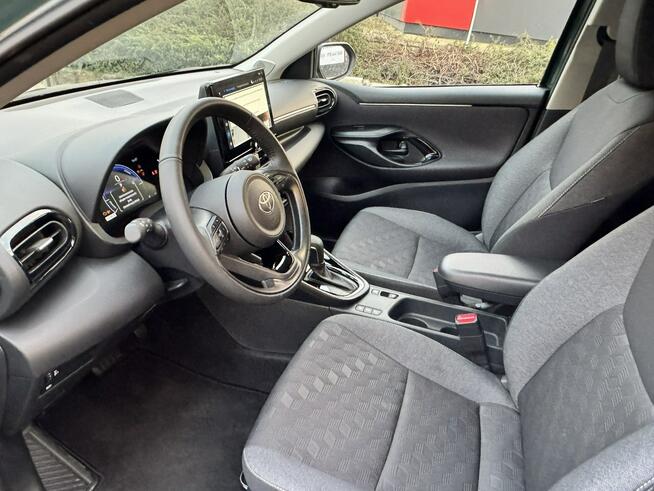 Toyota Yaris 1.5 Hybrid# #Climatronic#Full LED# Margonin - zdjęcie 9