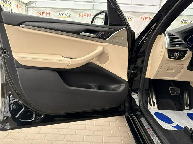 BMW X3 xDrive30i 2,0 30i (252 KM) Pakiet M Sport Salon PL Warszawa - zdjęcie 10