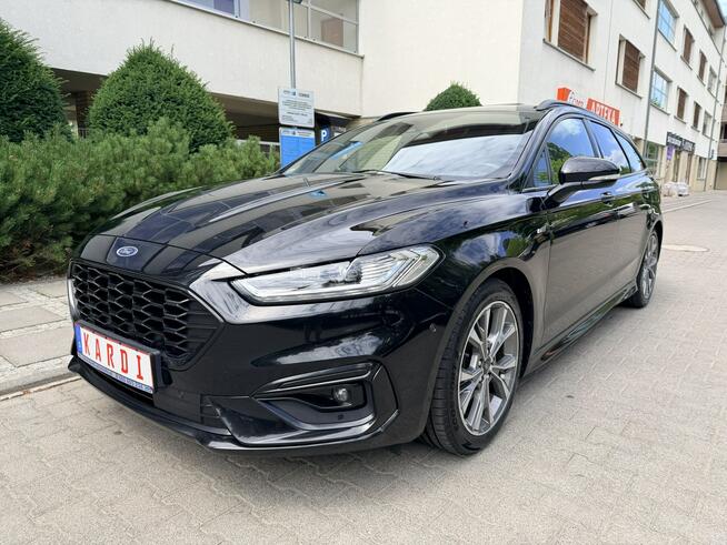 Ford Mondeo 2.0 Diesel ST line Szczecin - zdjęcie 1