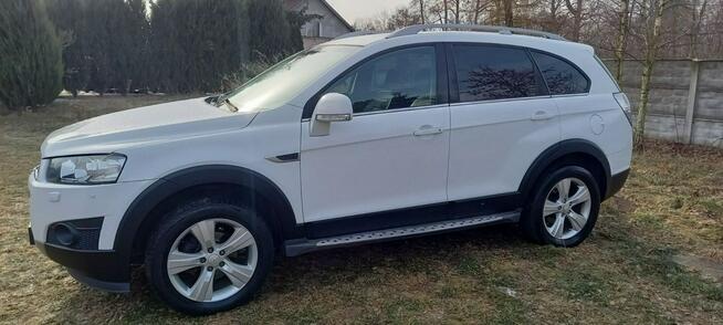 Chevrolet Captiva Płońsk - zdjęcie 9