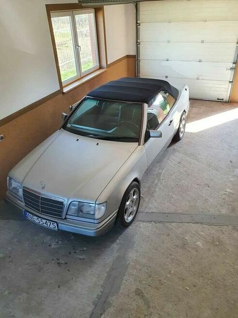 1997 Mercedes-Benz w124 Nowina - zdjęcie 10