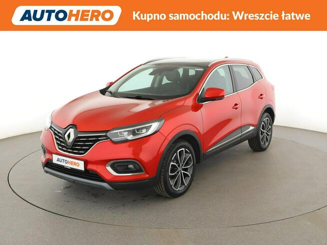 Renault Kadjar Panorama, LED, Kamera, Navi, Aut.klima Warszawa - zdjęcie 1