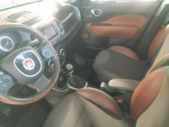 Fiat 500L 1.4 16V , Traction+ ,bogate wyposażenie Łódź - zdjęcie 10