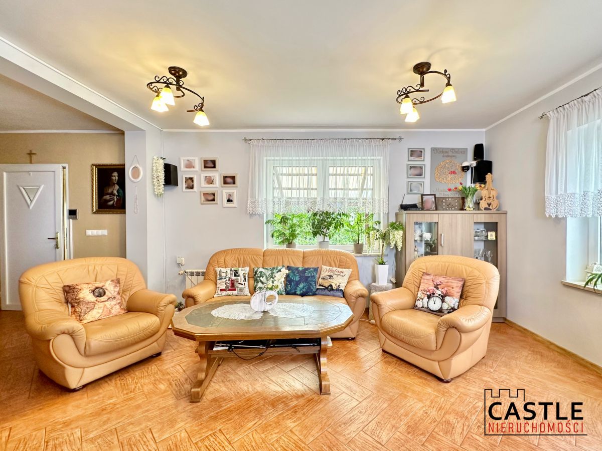 Dom z lokalem pod własną działalność blisko natury Pobiedziska - zdjęcie 7