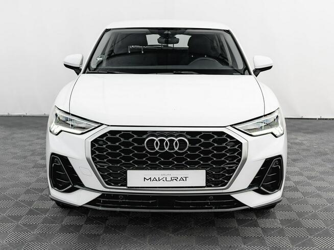 Audi Q3 GD2A424#35 TFSI K.cof Cz.park Podgrz.f Salon PL VAT23% Gdańsk - zdjęcie 7
