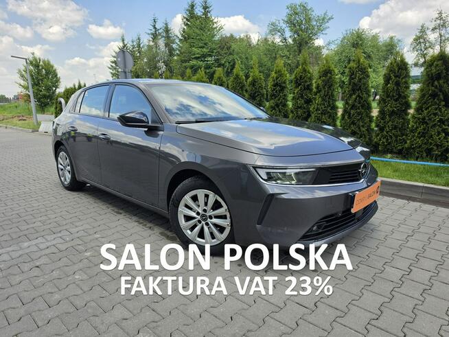 Opel Astra Krajowa/Zadbana/1 Właściciel/FV/Wyprzedaż Floty Balice - zdjęcie 1