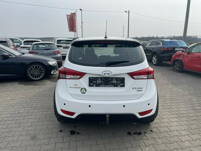 Hyundai ix20 Klimatyzacja Czujniki parkowania Hak 125KM Gliwice - zdjęcie 2