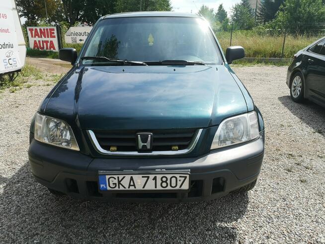 Honda CR-V 2.0 LPG 4x4 Tanio SCS Białystok - Fasty Szosa Knyszyńska 49 Fasty - zdjęcie 3