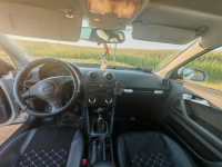 AUDI A3 8P 2005 1.6 MPI, 3d, Manual, Sprawne Lidzbark - zdjęcie 4