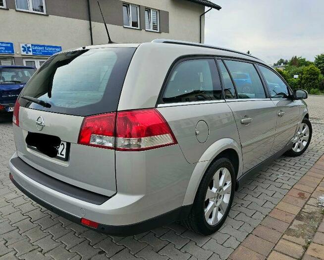 Sprzedam pięknego opla Vectrę 2008 rok 1,9 CDTI wzorowy stan Nowy Sącz - zdjęcie 8