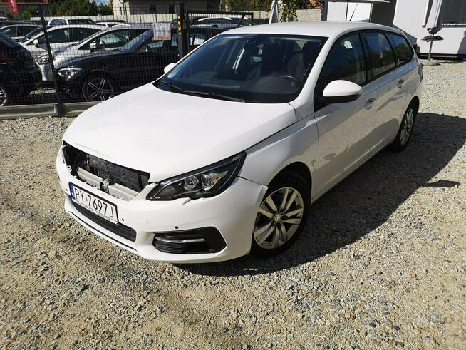 Peugeot 308 Ostrów Wielkopolski - zdjęcie 2
