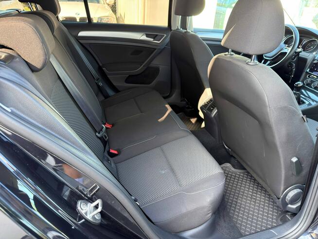 Volkswagen Golf Raty/Zamiana Gwarancja salon PL bezwypadkowy vat23% Gdów - zdjęcie 10