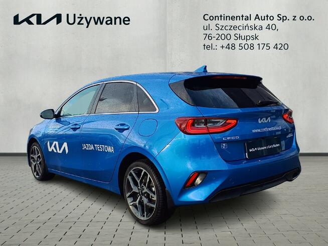 Kia Cee&#039;d Słupsk - zdjęcie 3