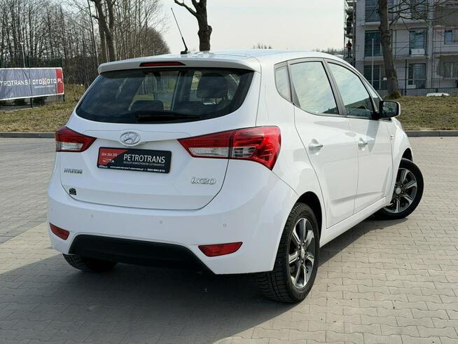 Hyundai ix20 1.6 / 116KM Nawigacja Kamera Cofania Tempomat Alufelgi Mrągowo - zdjęcie 8