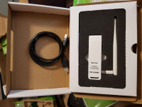 Bezprzewodowa karta sieciowa TP-Link TL-WN722N – 3 szt.