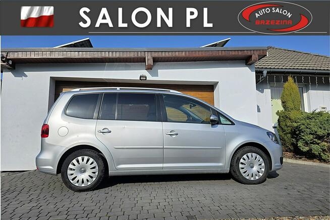 Volkswagen Touran hak, nawigacja Rydułtowy - zdjęcie 5