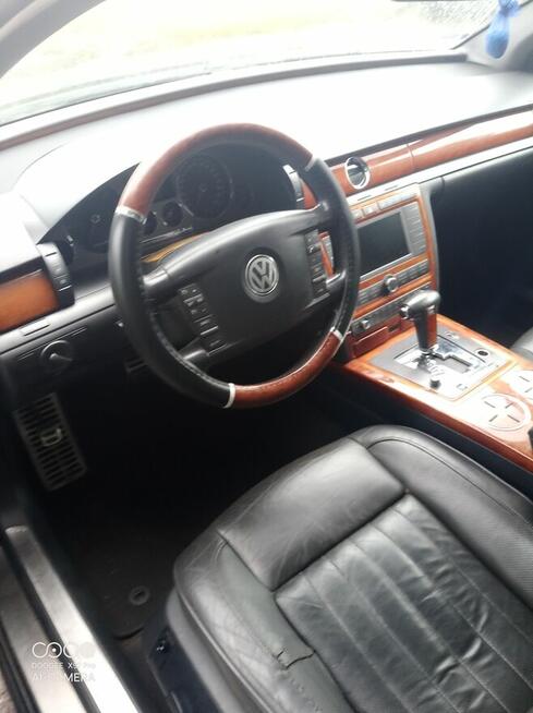 VW Phaeton 3.0 TDI Gdańsk - zdjęcie 6
