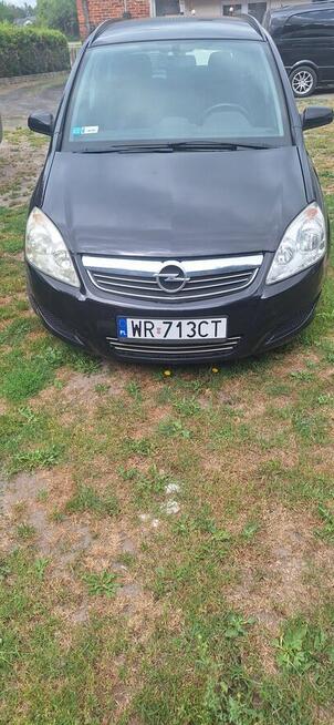 Opel Zafira Dąbrowa Tomaszowska - zdjęcie 1