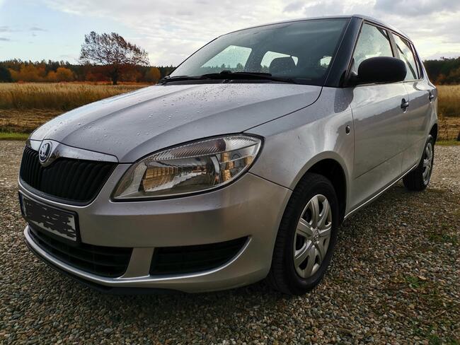 Skoda Fabia Lift Mpi Salon Polska R Tarn W Abc