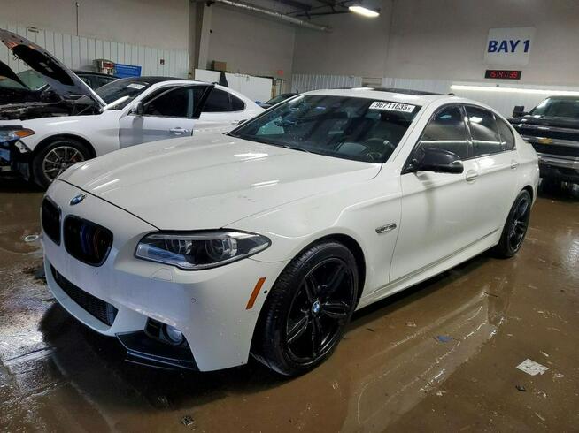 BMW 550 / M-Pakiet / xDrive / 4.4 450KM / Tarnów - zdjęcie 1