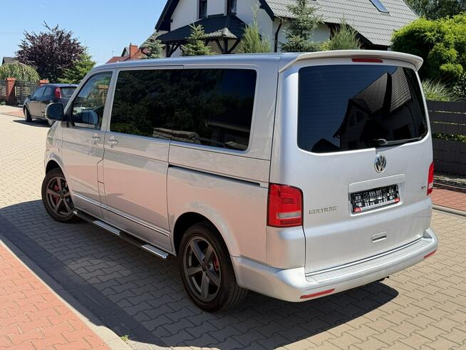 Volkswagen Multivan Highline Bezwypadkowy 2.0 TDI 2013 Gostyń - zdjęcie 4