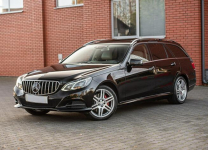 Mercedes E 350 Podzagajnik - zdjęcie 6