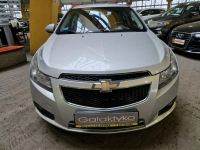 Chevrolet Cruze Zobacz opis !!W podanej cenie  Roczna Gwarancja !! Mysłowice - zdjęcie 3