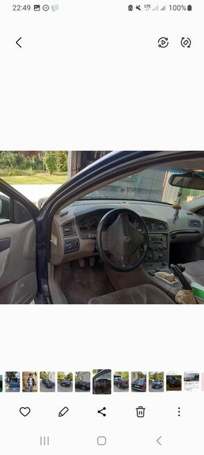 Volvo s 60 Benzyna+Lpg Iwonicz-Zdrój - zdjęcie 4