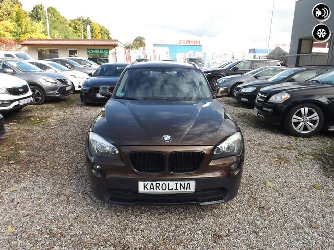 BMW X1 Słupsk - zdjęcie 1