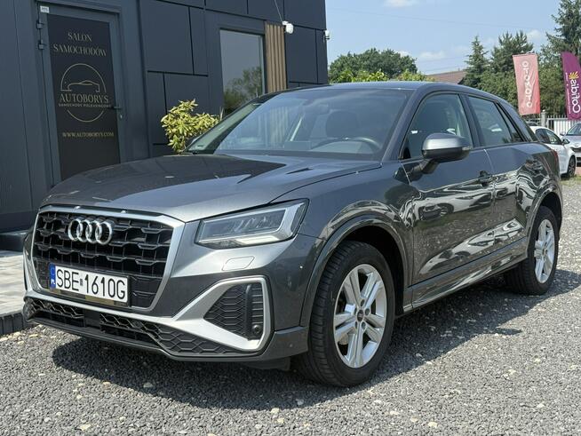 Audi Q2 Niski Przebieg Stan Bardzo Dobry FV VAT 23% Będzin - zdjęcie 5