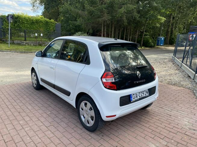 Renault Twingo Bezwypadkowy tylko 28 tys km polski salon I właściciel Kobylnica - zdjęcie 7