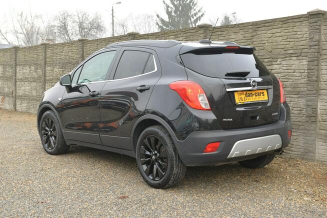 Opel Mokka 1.4 140KM Xenon Kamera Czujniki Navi Fotele komfort Dąbrowa Górnicza - zdjęcie 3