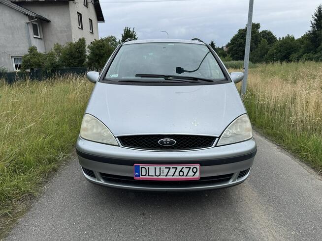Ford Galaxy Sprawny*Ważne opłaty*1.9TDI*7 Foteli Zebrzydowa - zdjęcie 2