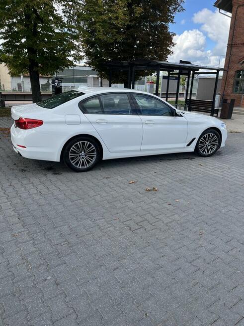 Sprzedam BMW 5 G30 salon Polska Stare Miasto - zdjęcie 3