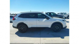 Honda CR-V / HYBRYDA / 4x4 / bogate wyposażenie / niski przebieg / Tarnów - zdjęcie 4