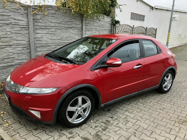 Honda Civic 1.8 V TEC !!! Zadbany Bezwypadkowy Serwisowany!!! Poznań - zdjęcie 2