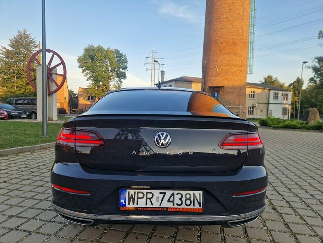 Volkswagen Arteon Salon Polska. DsG. R-line. Full Led. Rybnik - zdjęcie 9