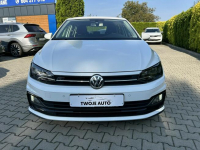 Volkswagen Polo R-Line,automat DSG,virtual cockpit! Tarnów - zdjęcie 8